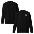 Bujaka47 No. 03 – Core Sweat Series | Minimalistisches Premium Streetwear Sweatshirt