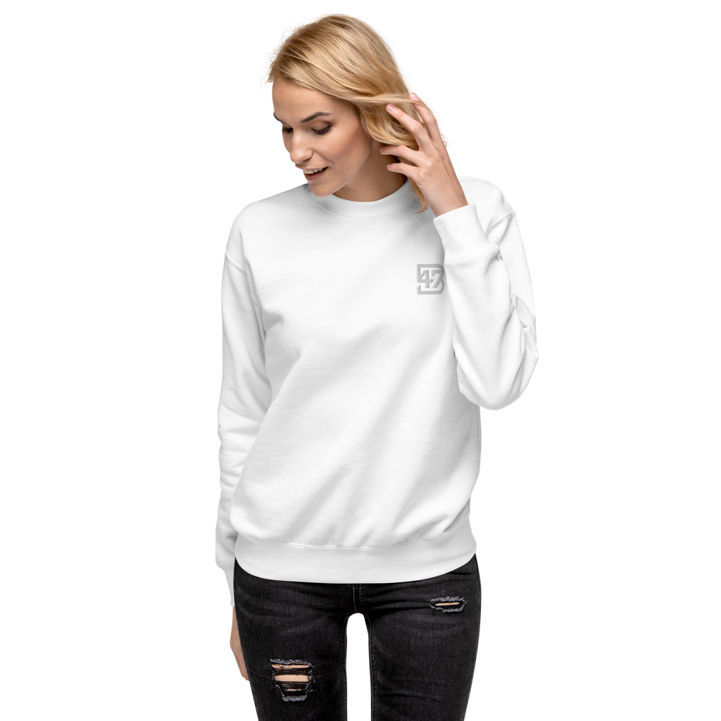 Bujaka47 No. 03 – Core Sweat Series | Minimalistisches Premium Streetwear Sweatshirt