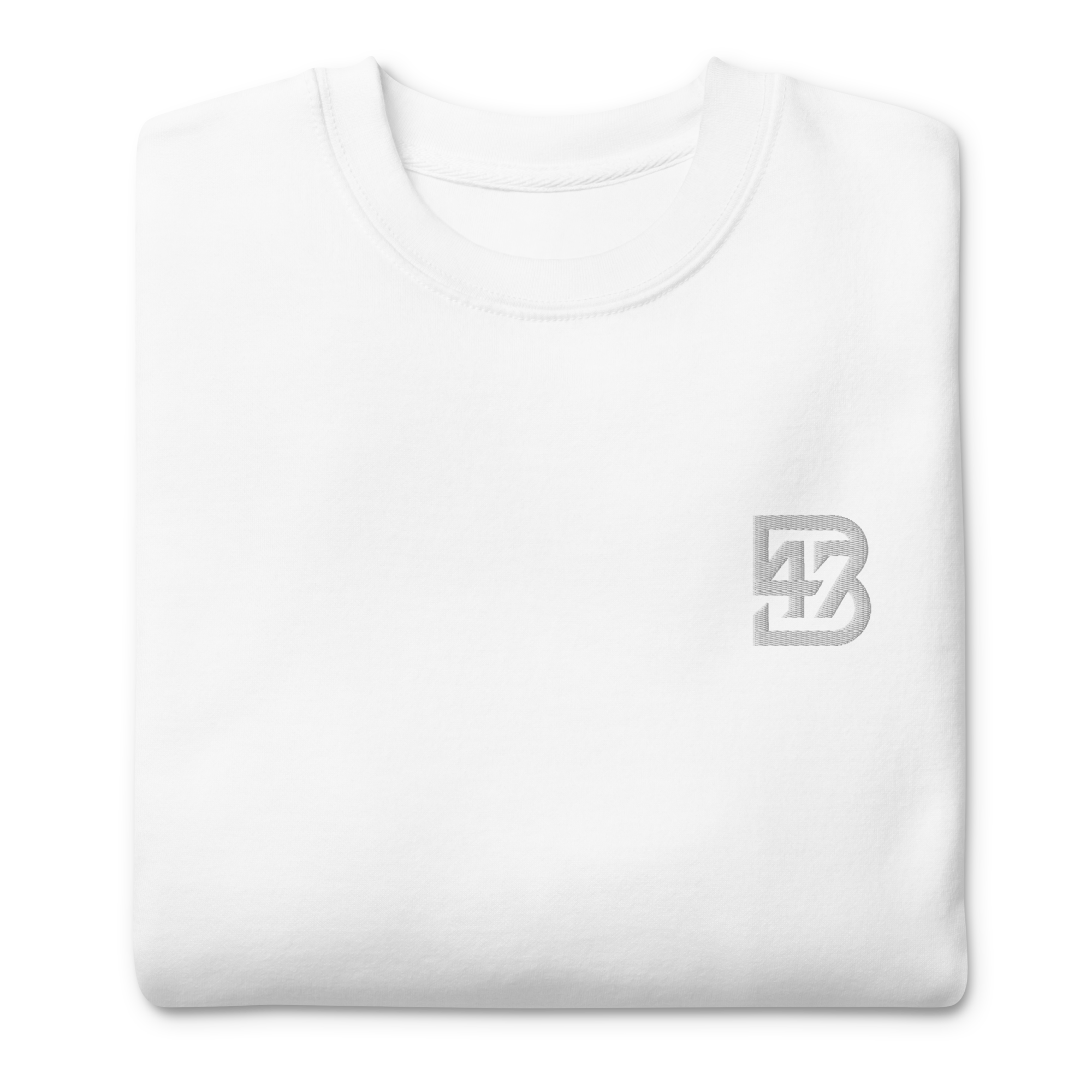 Bujaka47 No. 03 – Core Sweat Series | Minimalistisches Premium Streetwear Sweatshirt